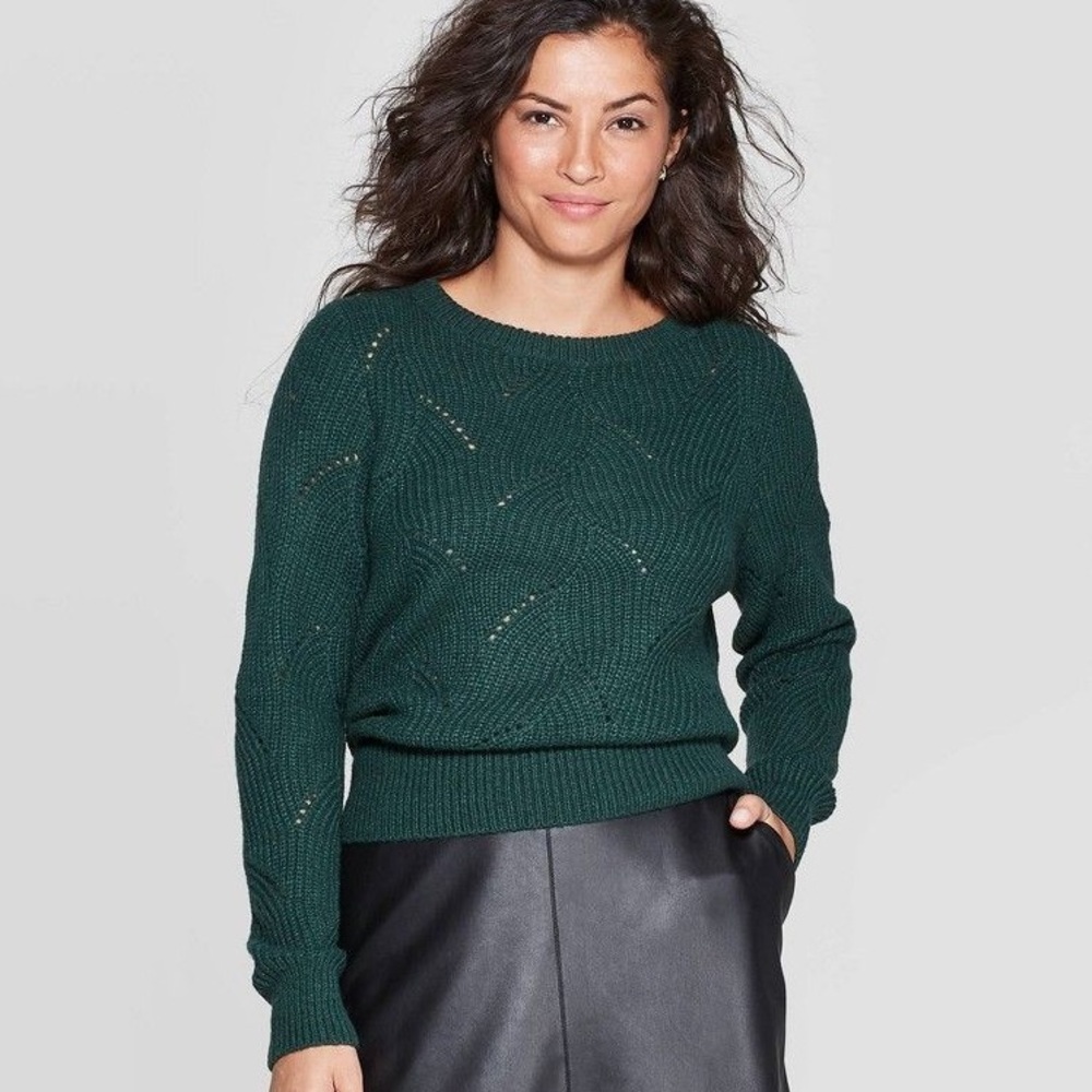 A New Day Crewneck Sweater